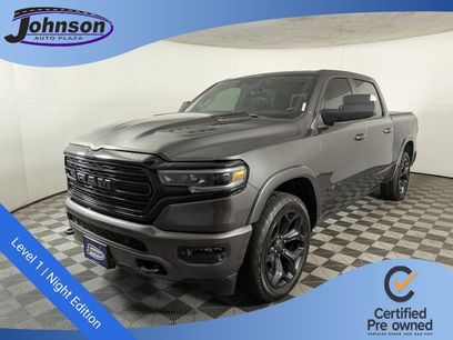 Certified 2022 RAM 1500 Limited