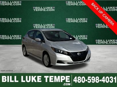 Used 2023 Nissan Leaf S