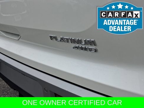 Certified 2023 Nissan Pathfinder Platinum AWD/4WD image 8