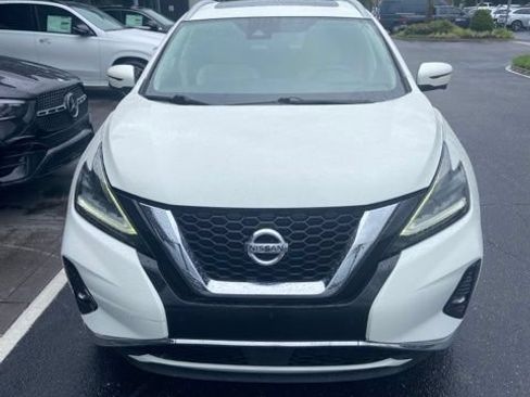 Used 2019 Nissan Murano SL w/ SL Technology Package FWD image 2