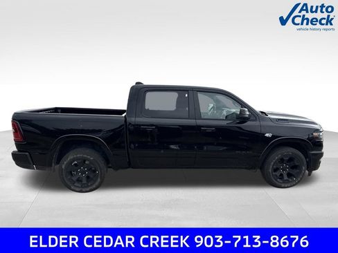 Used 2026 RAM 1500 Lone Star AWD/4WD image 10