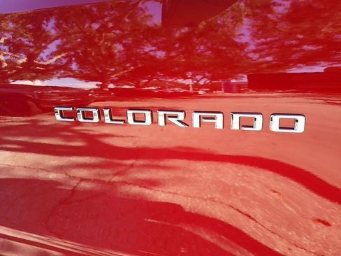 New 2026 Chevrolet Colorado Trail Boss image 12