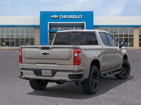 New 2026 Chevrolet Silverado 1500 RST AWD/4WD image 4