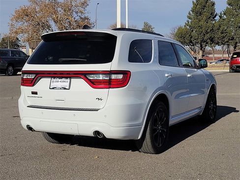 Used 2023 Dodge Durango R/T w/ Blacktop Package image 10