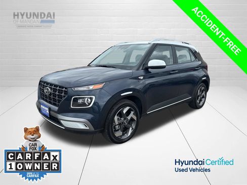 Used 2025 Hyundai Venue Limited FWD image 1