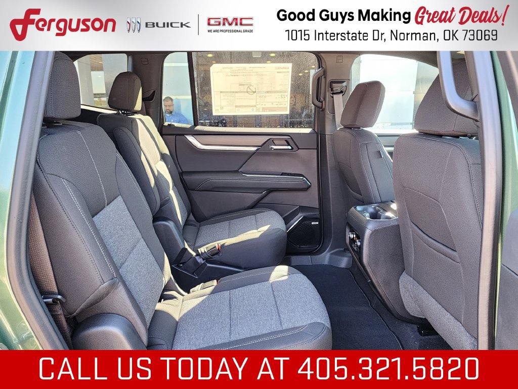 New 2027 GMC Acadia Elevation FWD image 44
