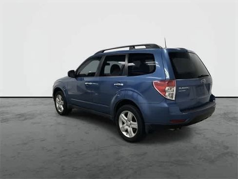 Used 2010 Subaru Forester 2.5X Premium image 9