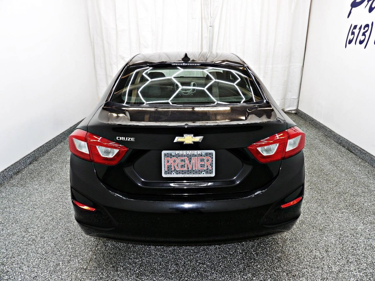 Used 2017 Chevrolet Cruze LS FWD image 5