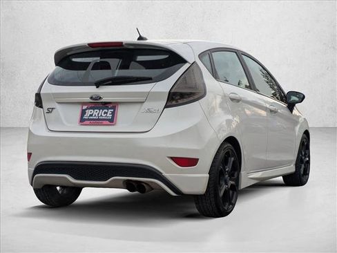 Used 2019 Ford Fiesta ST image 5