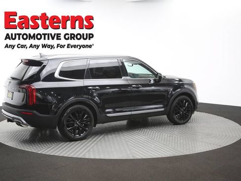 Used 2021 Kia Telluride SX w/ Towing Package AWD/4WD image 48