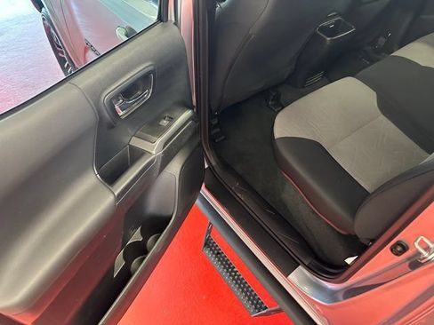 Certified 2023 Toyota Tacoma TRD Sport AWD/4WD image 13