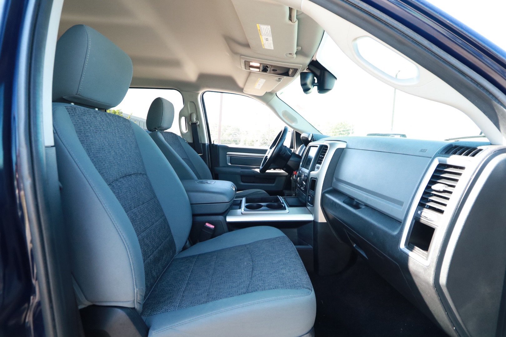 Used 2015 RAM 1500 Lone Star RWD image 25
