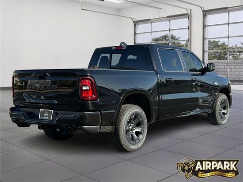 New 2026 RAM 1500 Big Horn/Lone Star image 4