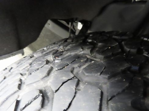 Used 2024 Ford F250 Platinum w/ FX4 Off-Road Package image 7