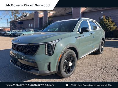 New 2026 Kia Sorento SX Prestige