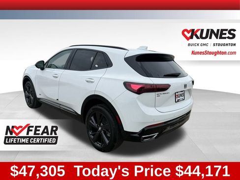 New 2026 Buick Envision Sport Touring image 9