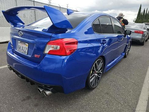 Used 2021 Subaru WRX STI w/ Popular Package #1 image 6
