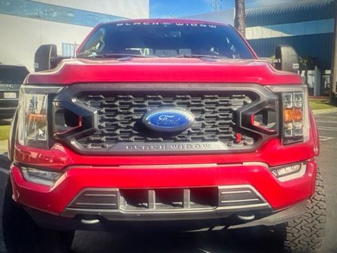 Used 2021 Ford F150 XLT w/ Equipment Group 302A High AWD/4WD image 2