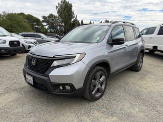 Used 2019 Honda Passport Touring video 1