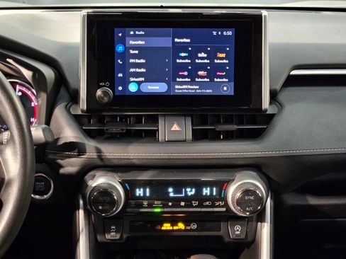 Used 2024 Toyota RAV4 XLE image 16