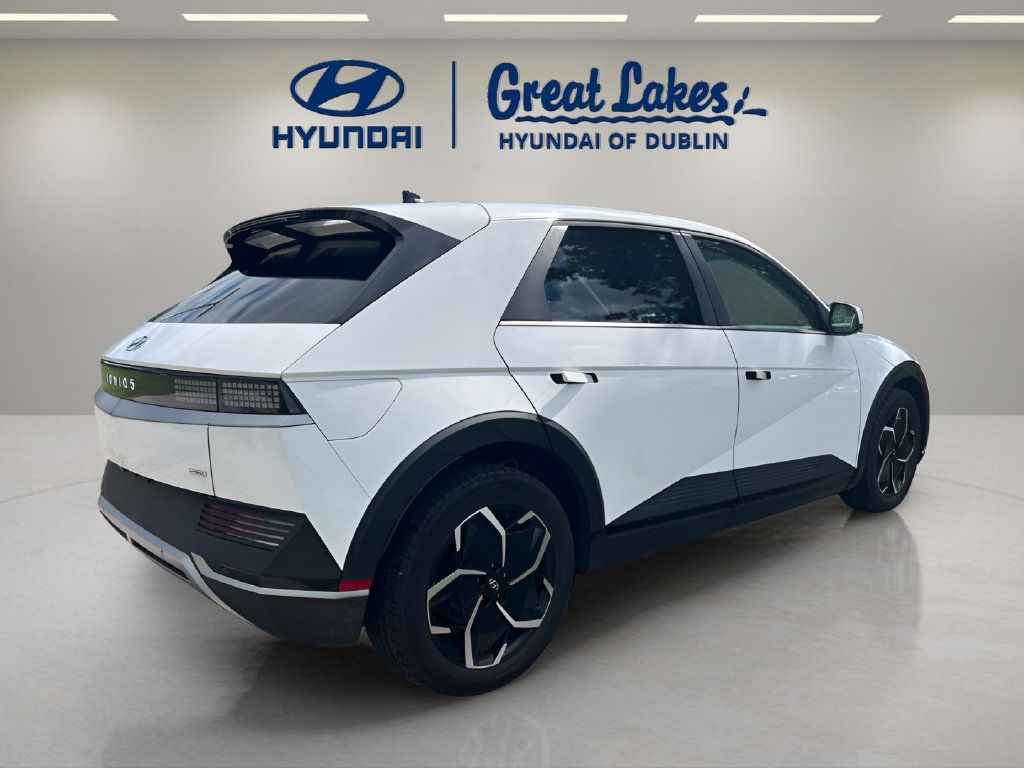 Certified 2024 Hyundai Ioniq 5 SEL AWD/4WD image 5