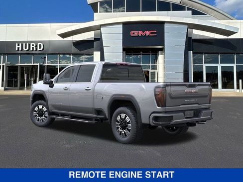 New 2026 GMC Sierra 2500 Denali w/ Denali Reserve Package image 4