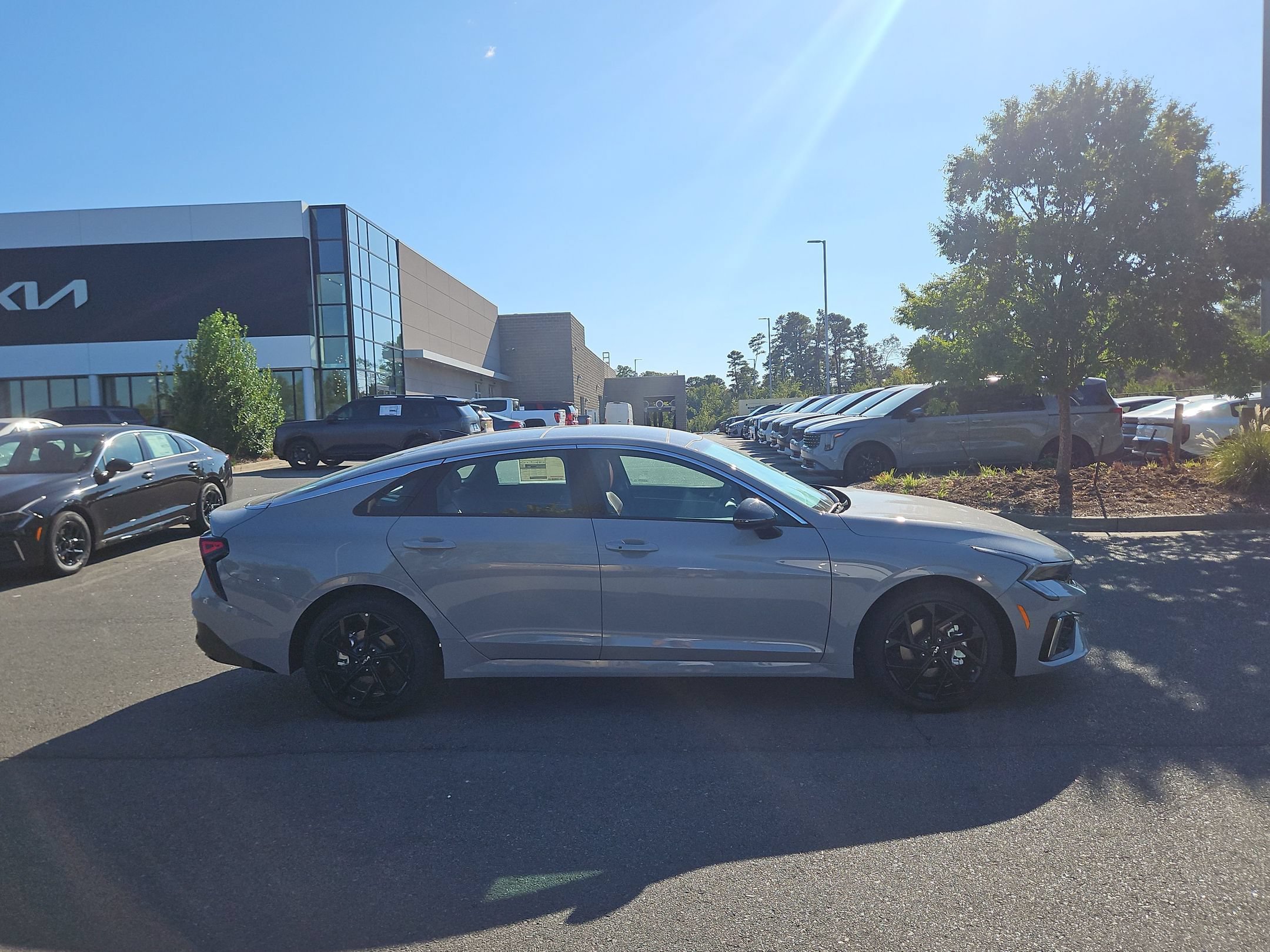 New 2026 Kia K5 GT-Line FWD image 8