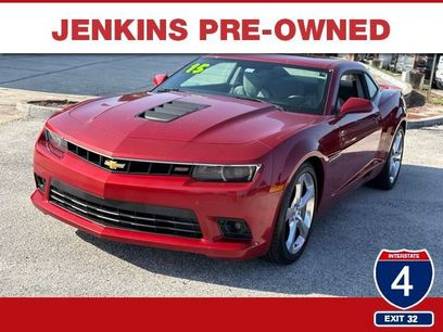 Used 2015 Chevrolet Camaro SS w/ RS Package