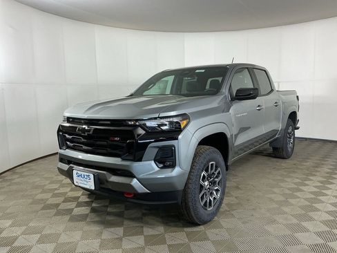 New 2026 Chevrolet Colorado Z71 w/ Z71 Convenience Package 2 AWD/4WD image 3
