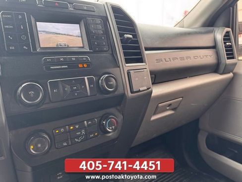 Used 2020 Ford F350 XL w/ Power Equipment Group RWD image 15