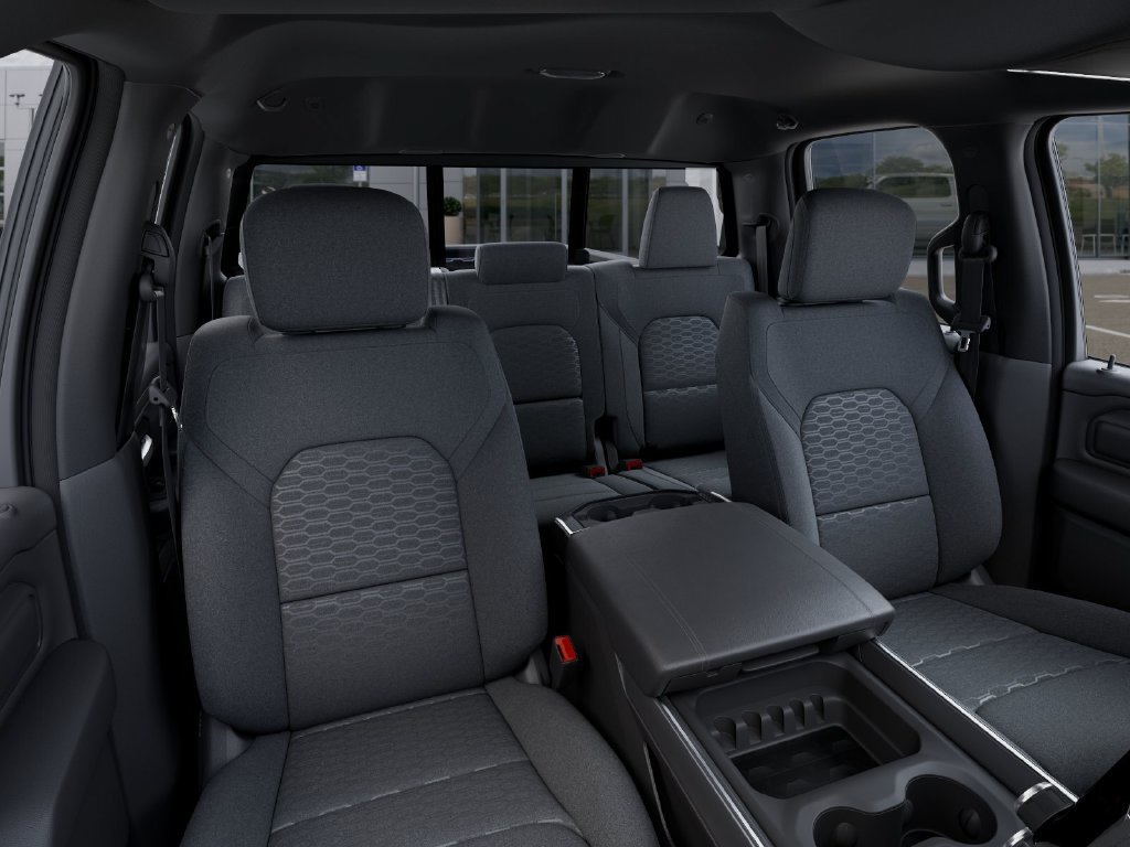 New 2026 RAM 1500 Express AWD/4WD image 17