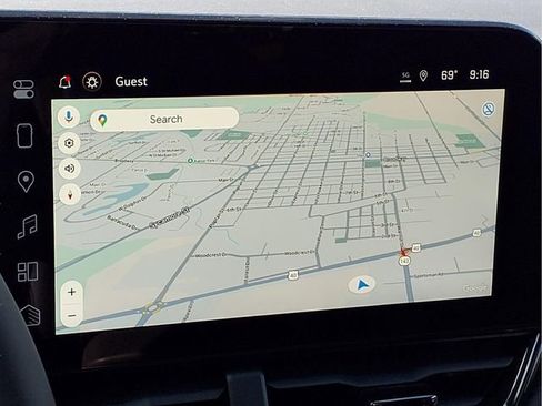 New 2026 Chevrolet Equinox RS w/ Convenience Package III image 6