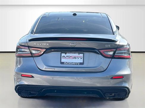 Used 2023 Nissan Maxima SR w/ Sport Mat Group image 6