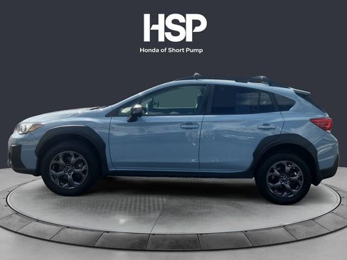 Used 2022 Subaru Crosstrek 2.5i Sport w/ Moonroof Package image 2