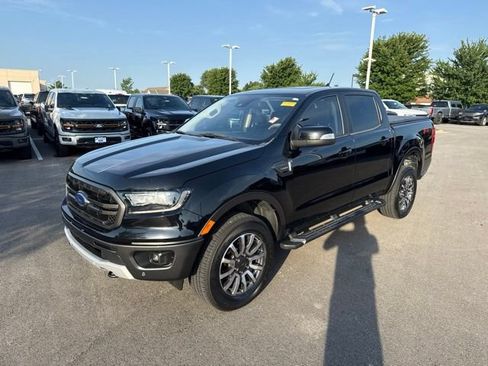 Used 2019 Ford Ranger Lariat w/ Equipment Group 501A Mid AWD/4WD image 3