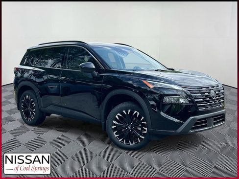 New 2026 Nissan Rogue SV AWD/4WD image 1