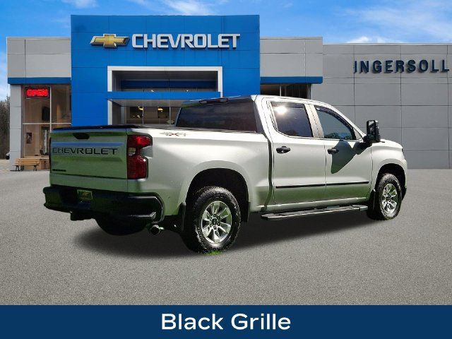 Used 2022 Chevrolet Silverado 1500 W/T w/ WT Value Package AWD/4WD image 27