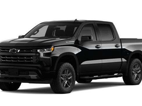 New 2026 Chevrolet Silverado 1500 RST w/ RST Select Package AWD/4WD image 2