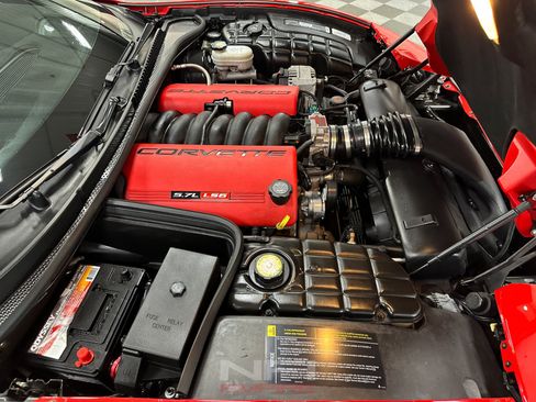 Used 2003 Chevrolet Corvette Z06 RWD image 43