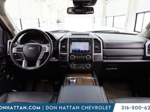 Used 2020 Ford Expedition Platinum AWD/4WD image 4