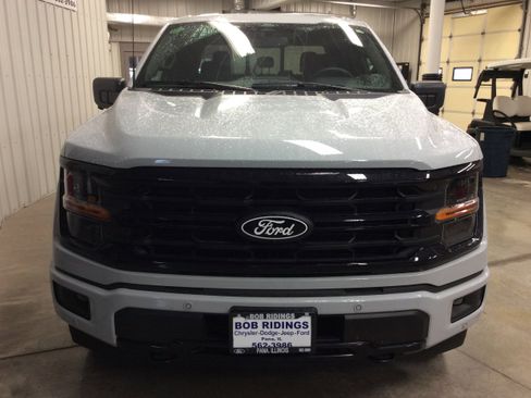 Used 2024 Ford F150 XLT w/ Equipment Group 302A MID image 9