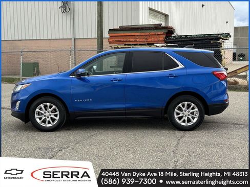 Used 2019 Chevrolet Equinox LT image 2