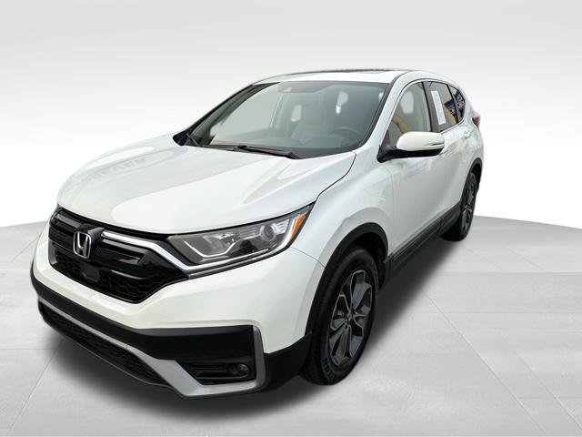 Used 2021 Honda CR-V EX-L image 4