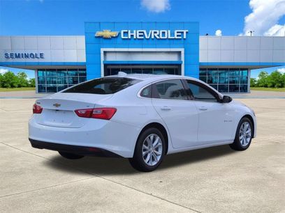 Used 2024 Chevrolet Malibu LT