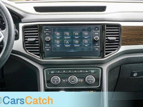 Used 2022 Volkswagen Atlas SE image 26