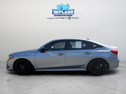 Certified 2024 Honda Civic Sport