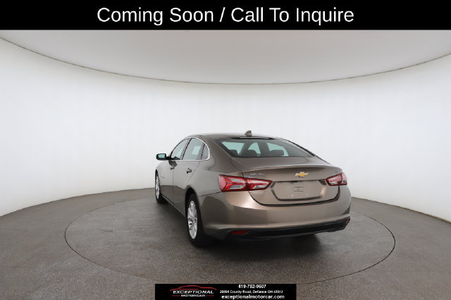 Used 2020 Chevrolet Malibu LT FWD image 12