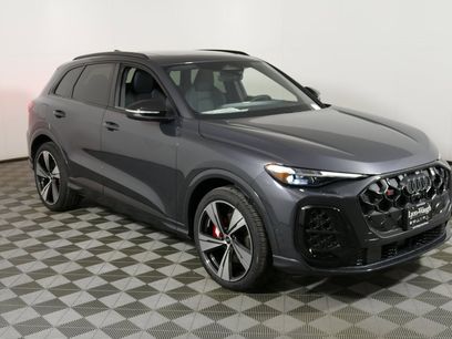 New 2025 Audi SQ5 Premium Plus