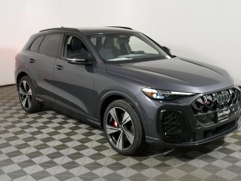 New 2025 Audi SQ5 Premium Plus image 1