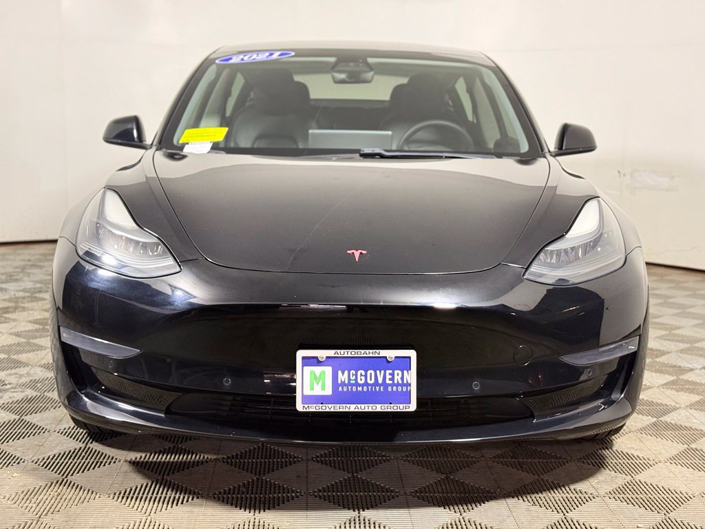 Used 2021 Tesla Model 3 Standard Range Plus RWD image 10